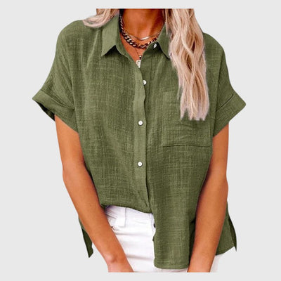 Tess - Summer Blouse