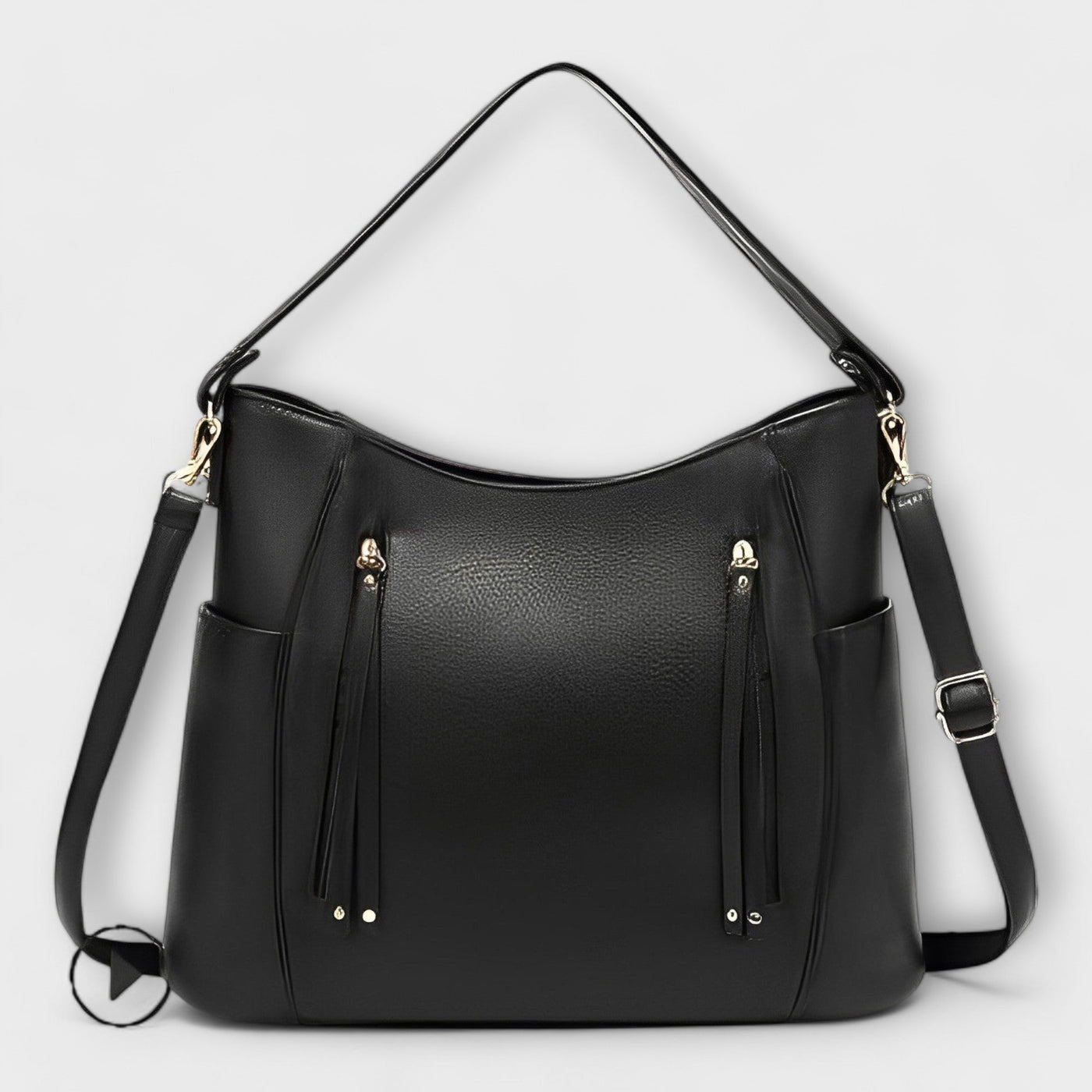 Monica - Vintage-inspired Elegant Women's Handbag