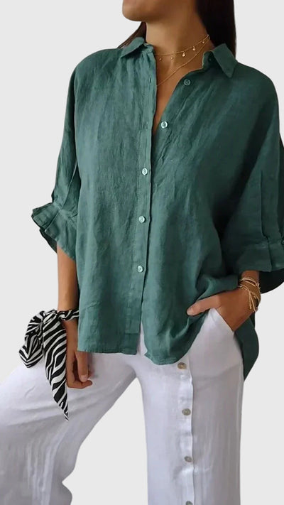 Madison™ | Timelessly Elegant Button-Down Shirt