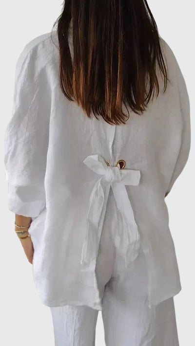 Madison™ | Timelessly Elegant Button-Down Shirt