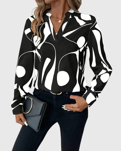 Rose - Elegant Blouse