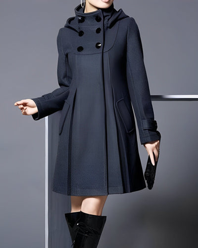 Lionora - Stylish Jacket with Side Pockets
