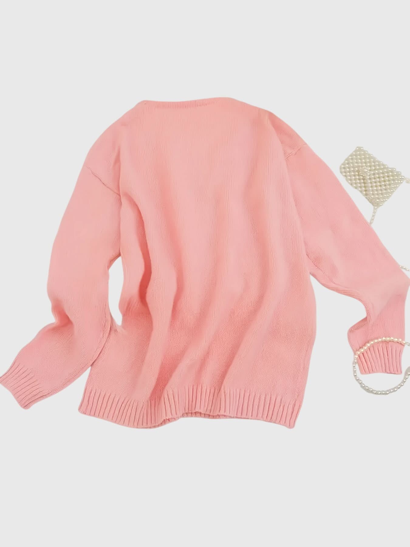 Kim - Elegant Sweater