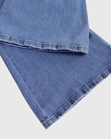 Kim™ - Sexy High-Waisted Jeans