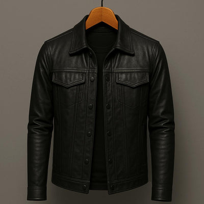 Laluna® | Rider Leather Jacket