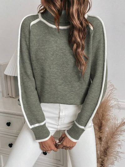 Blair - Chick Turtleneck Pullover