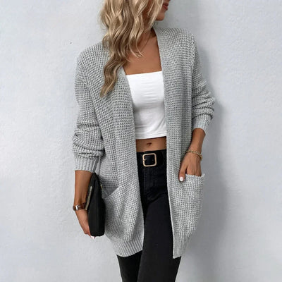Brianna - Casual Relaxed Cardigan