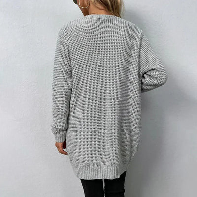 Brianna - Casual Relaxed Cardigan