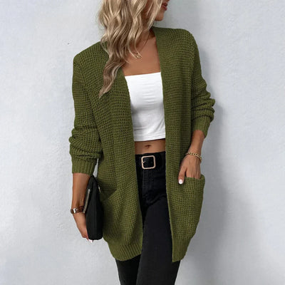 Brianna - Casual Relaxed Cardigan