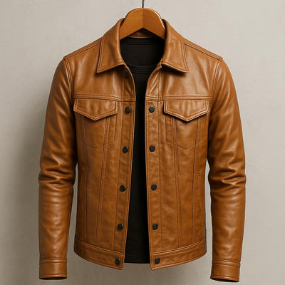 Laluna® | Rider Leather Jacket