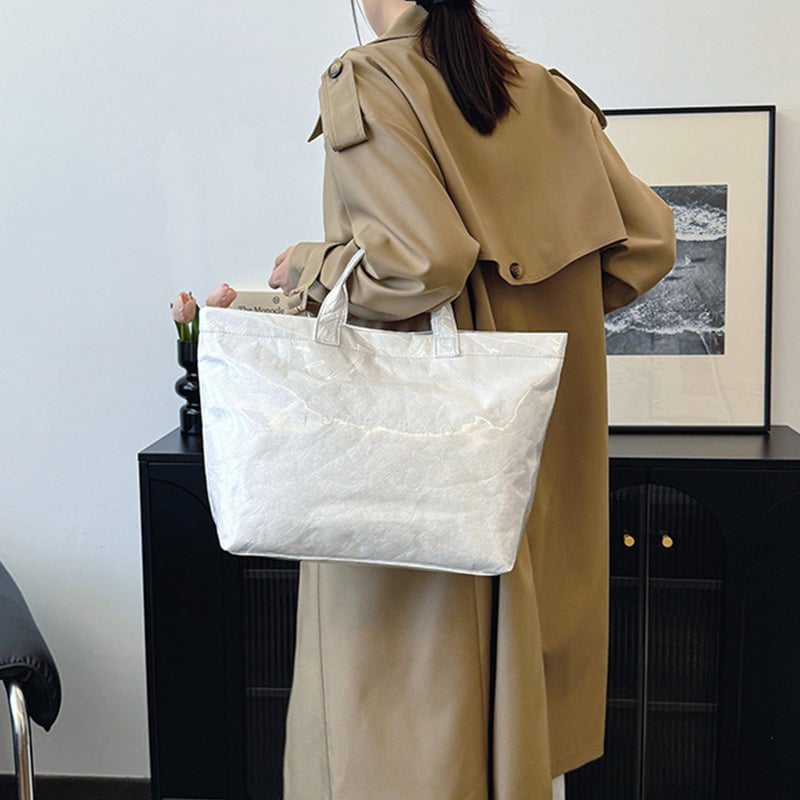 Everyday Printed Tote Bag