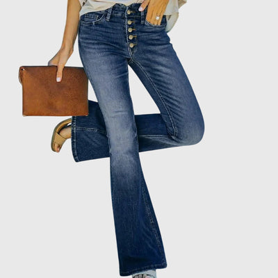 Kim™ - Sexy High-Waisted Jeans