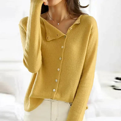 Camille - Elegant Women's Cardigan