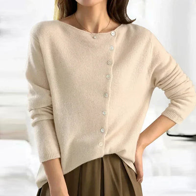 Camille - Elegant Women's Cardigan