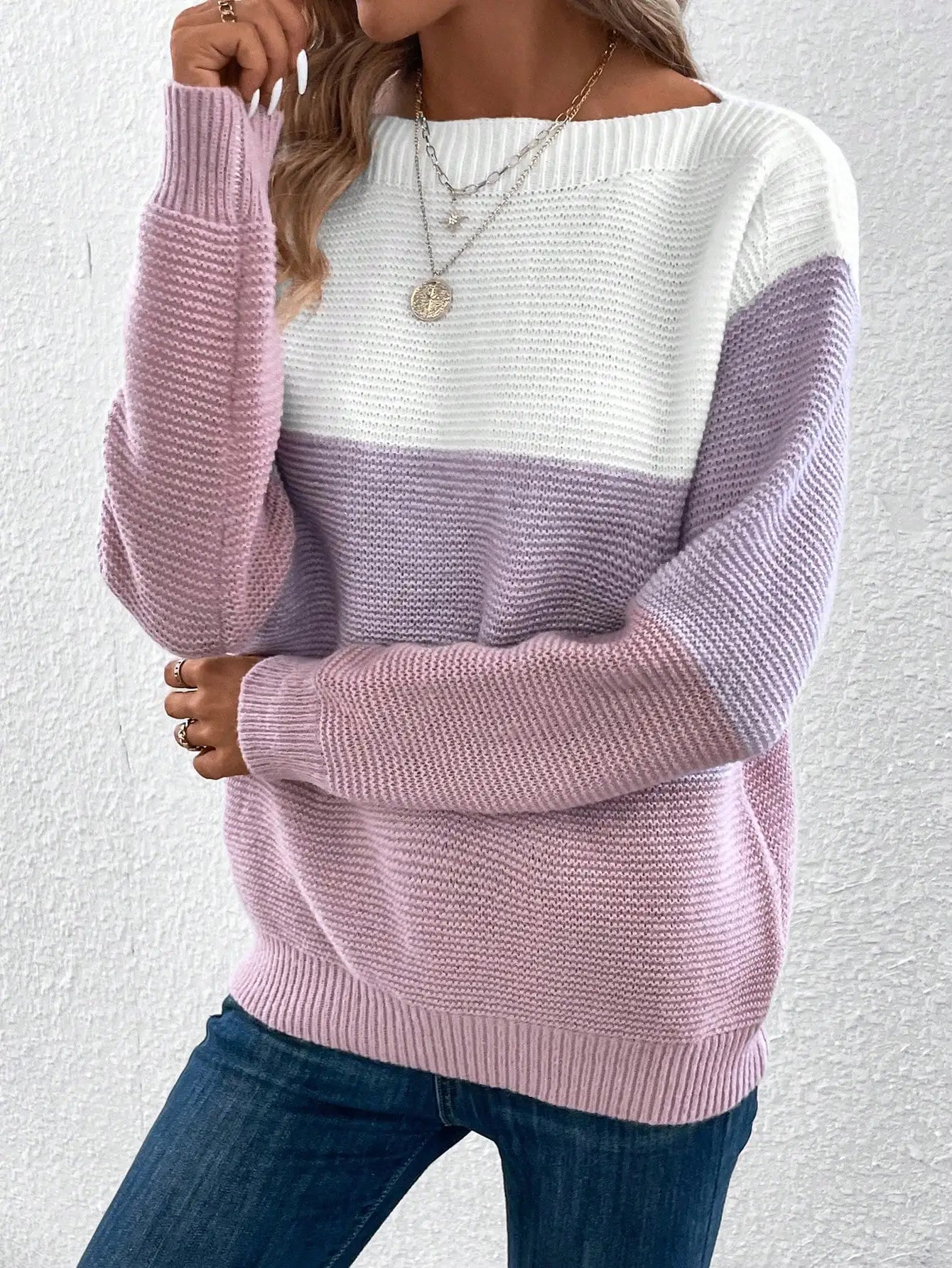 Carly - Soft Touch Sweater