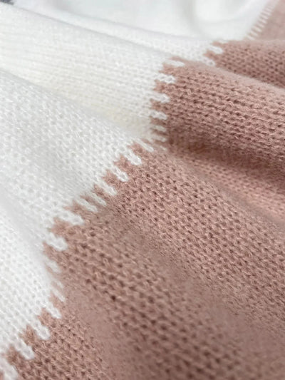 Chelsea - Stylish Leopard Sweater