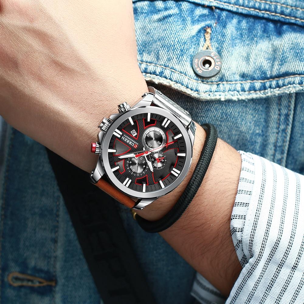 Atlas Chronograph