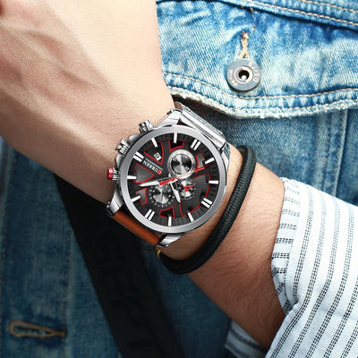 Atlas Chronograph