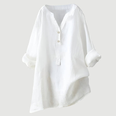 Megan - Airy and Comfortable Top