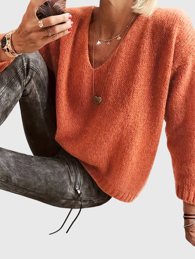 Kim - Elegant Sweater