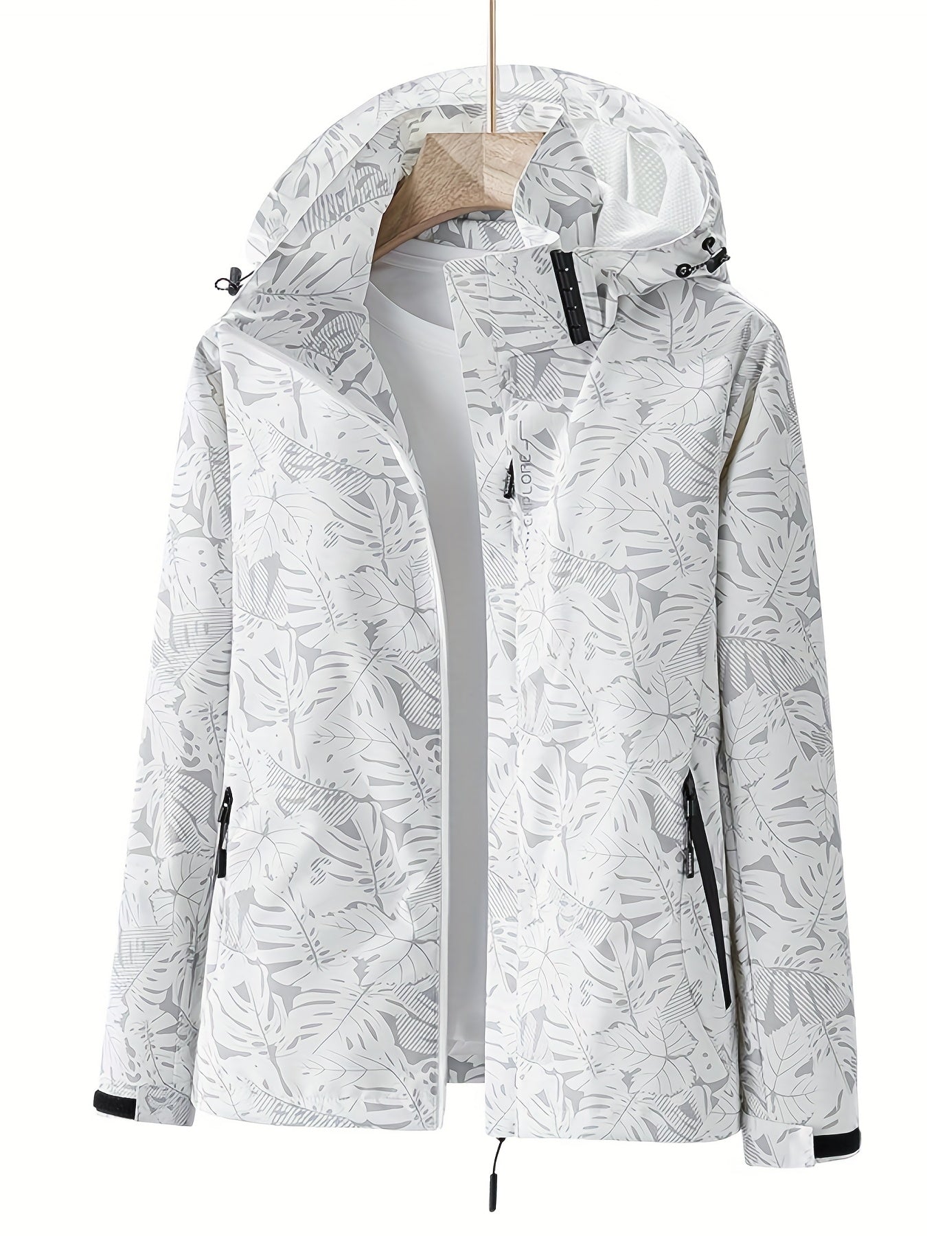 YADE | Weather-Proof Jacket