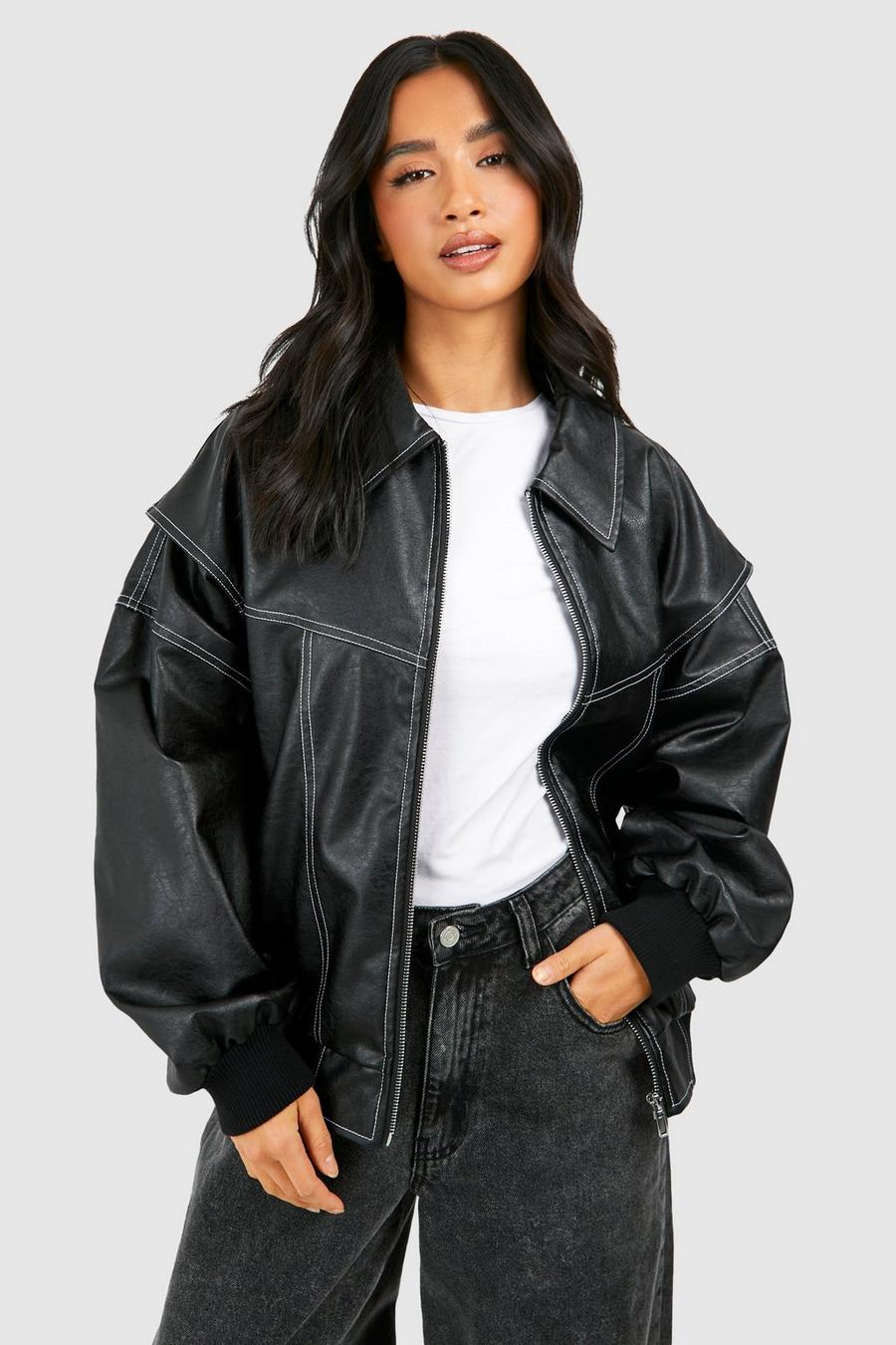 HARRIET | VINTAGE BOMBER JACKET