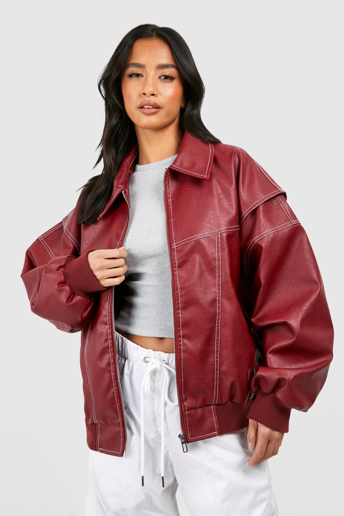 HARRIET | VINTAGE BOMBER JACKET