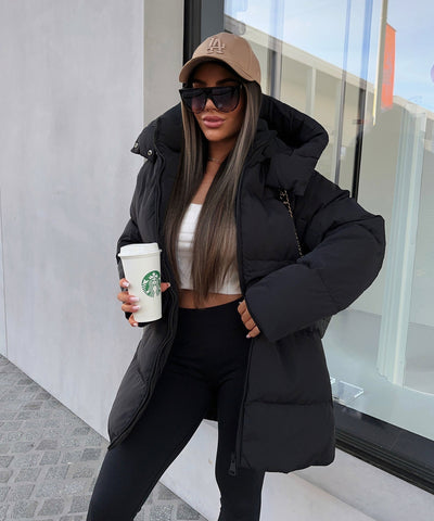 JACKIS | Ultimate Cold-Weather Coat