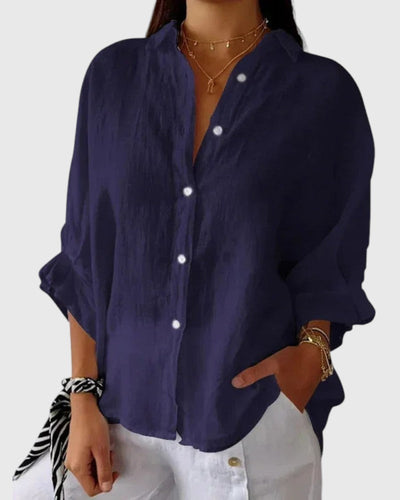 Hallie - Summer Blouse