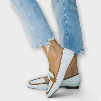 Elowen – Vintage Moccasin with Casual and Comfortable Design