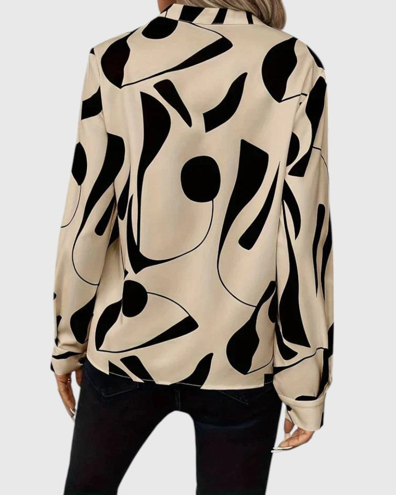 Rose - Elegant Blouse