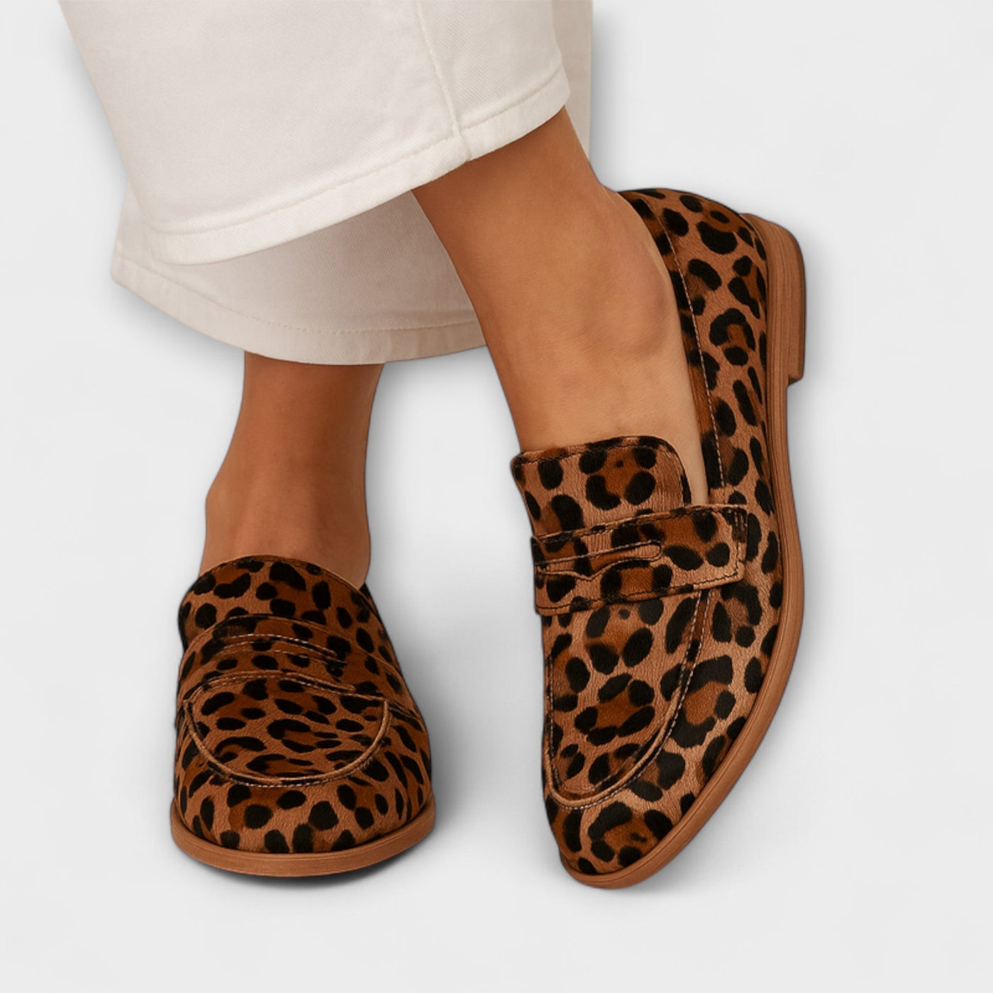Elaine - Ultra Comfortable and Elegant Moccasins