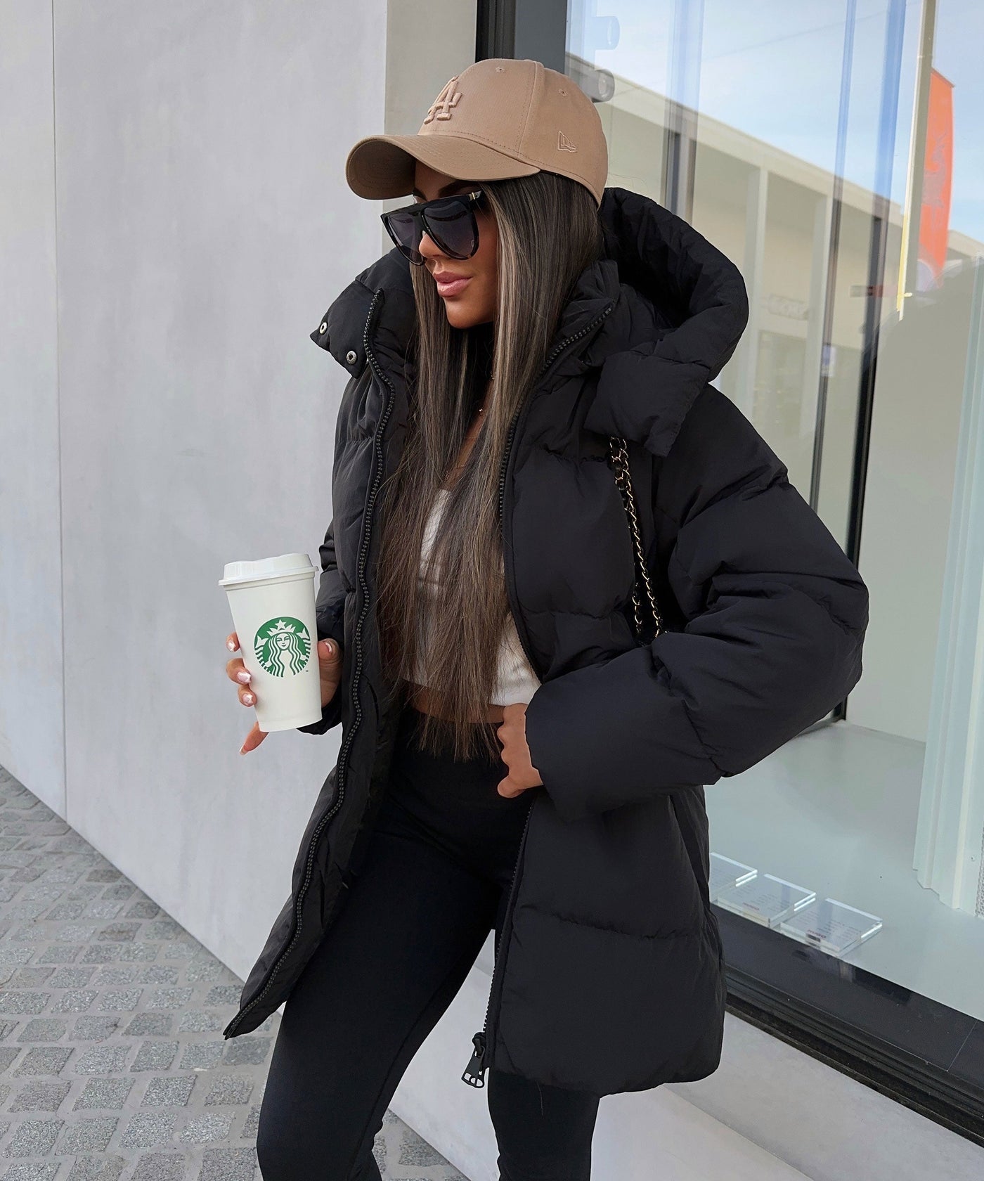 JACKIS | Ultimate Cold-Weather Coat