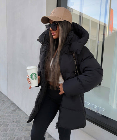 JACKIS | Ultimate Cold-Weather Coat