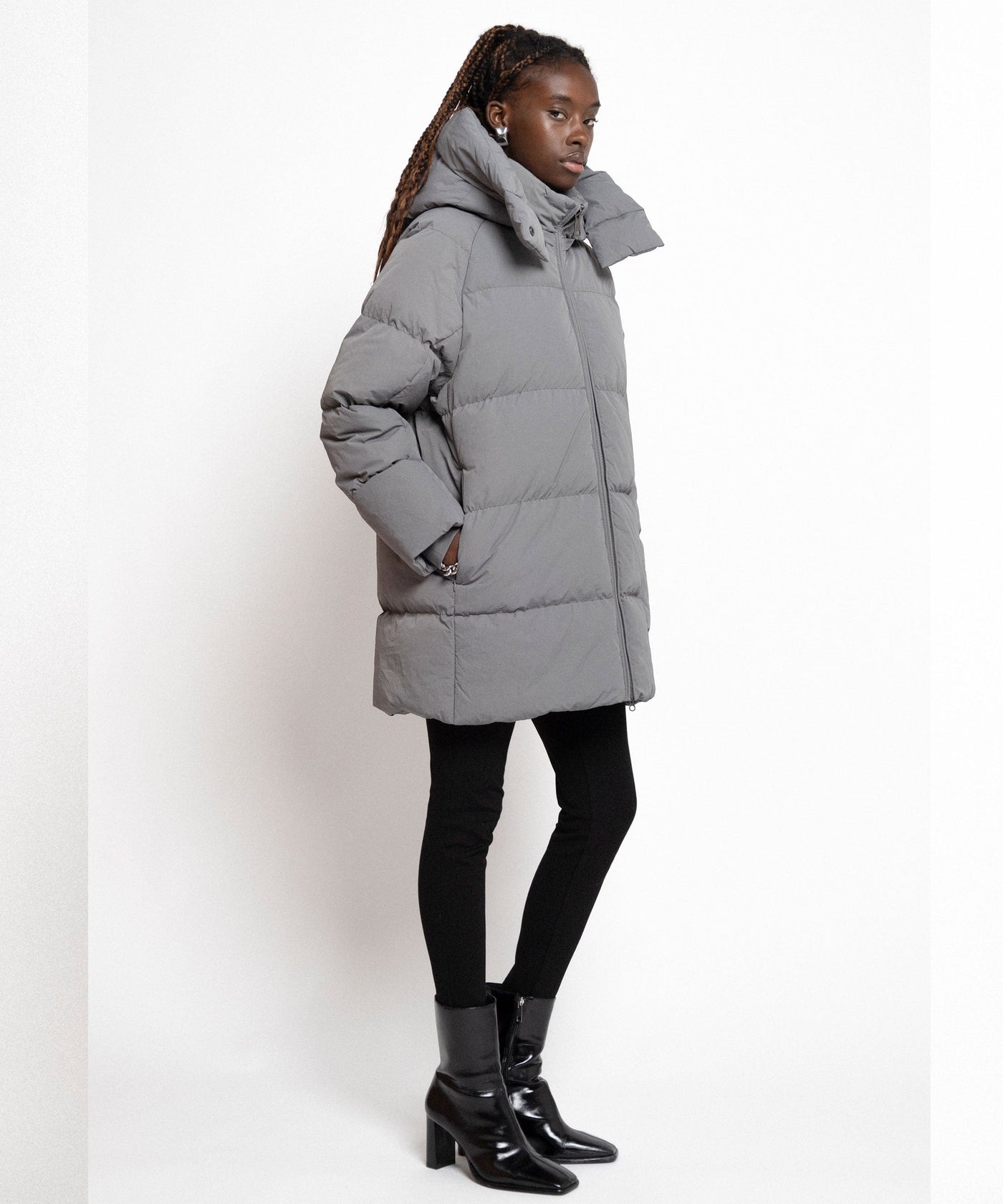 JACKIS | Ultimate Cold-Weather Coat