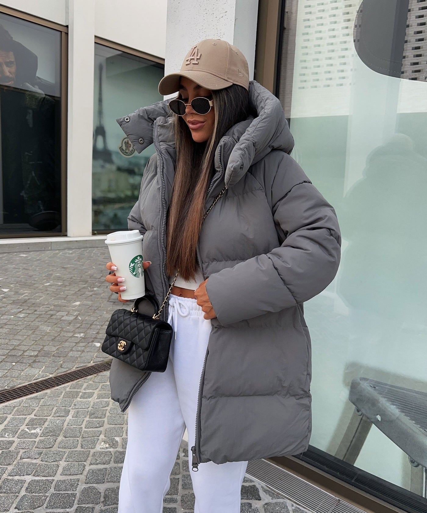 JACKIS | Ultimate Cold-Weather Coat