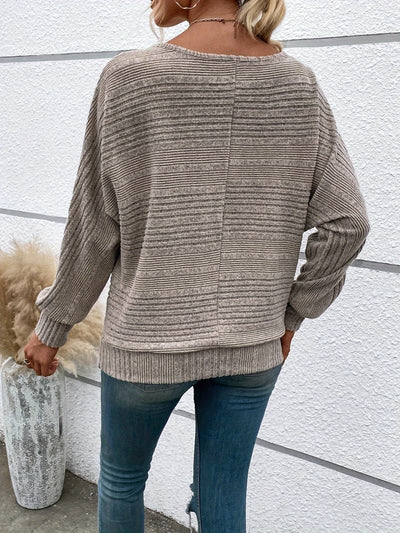 Harmony - Casual Relaxed Sweater