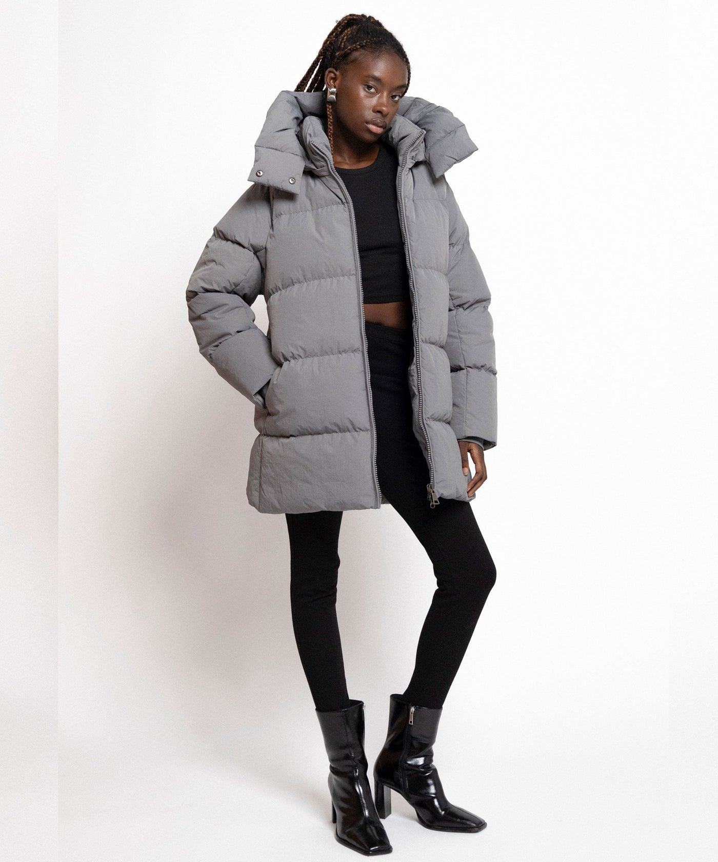 JACKIS | Ultimate Cold-Weather Coat