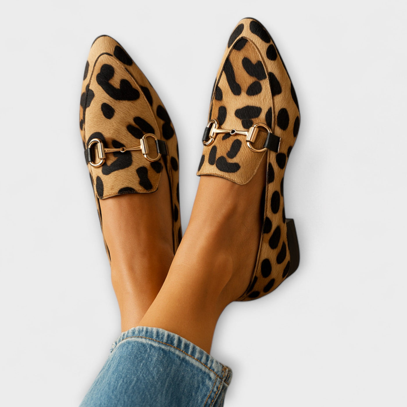 Lillian - Elegant Dress Loafers for a Sophisticated Style