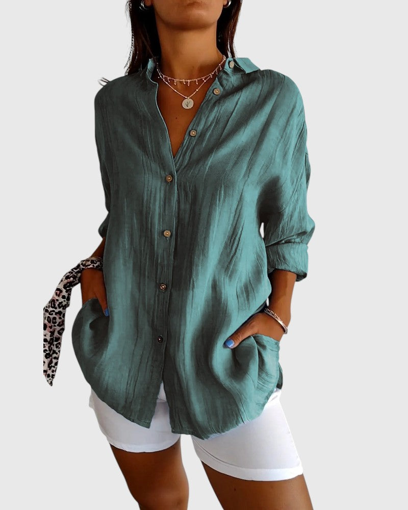 Carla - Summer Blouse