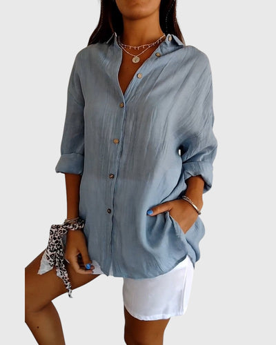 Carla - Summer Blouse