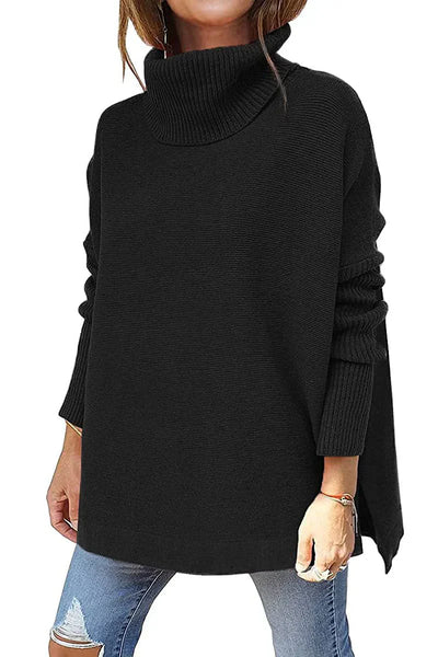 Lorena - Cozy Turtleneck Sweater