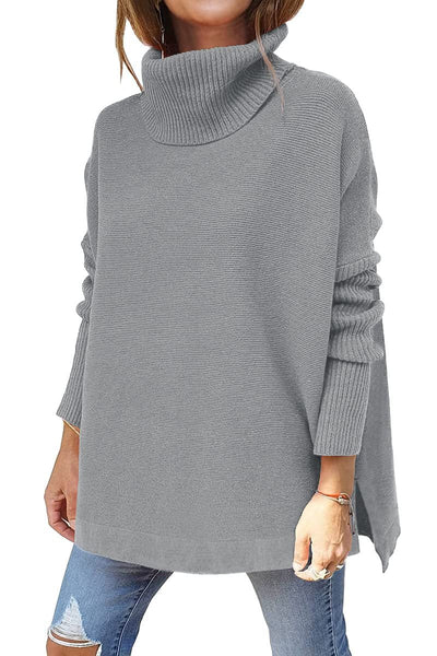 Lorena - Cozy Turtleneck Sweater