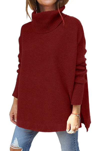 Lorena - Cozy Turtleneck Sweater