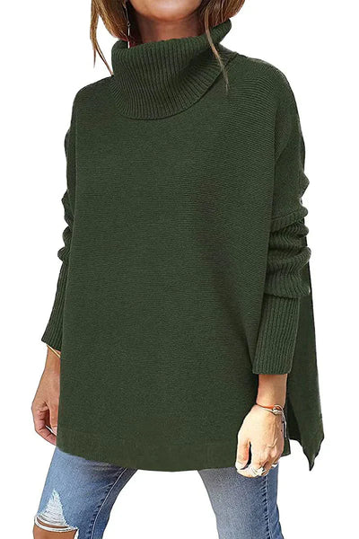 Lorena - Cozy Turtleneck Sweater