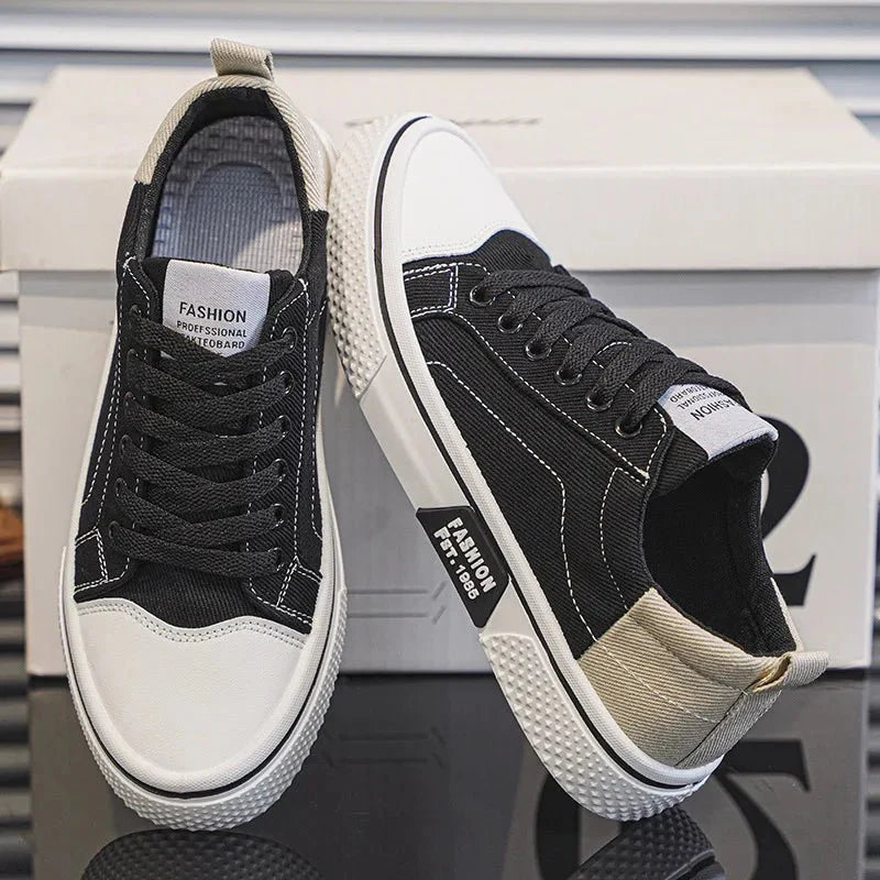 Milan casual vintage sneakers