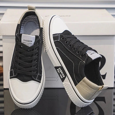 Milan casual vintage sneakers