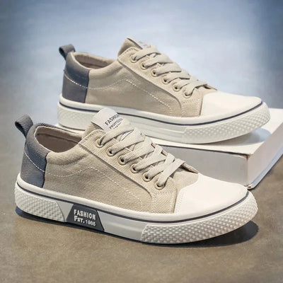 Milan casual vintage sneakers