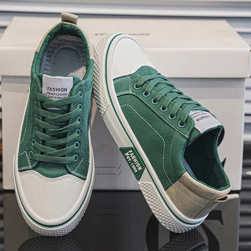 Milan casual vintage sneakers