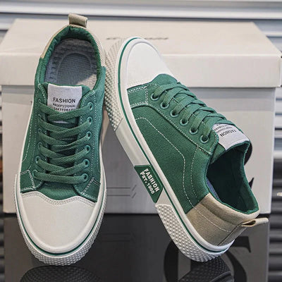Milan casual vintage sneakers